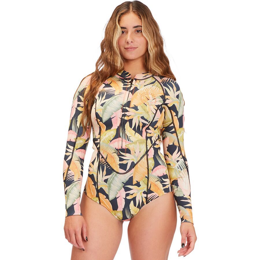 Salty DZ Long-Sleeve Spring Wetsuit - Women's