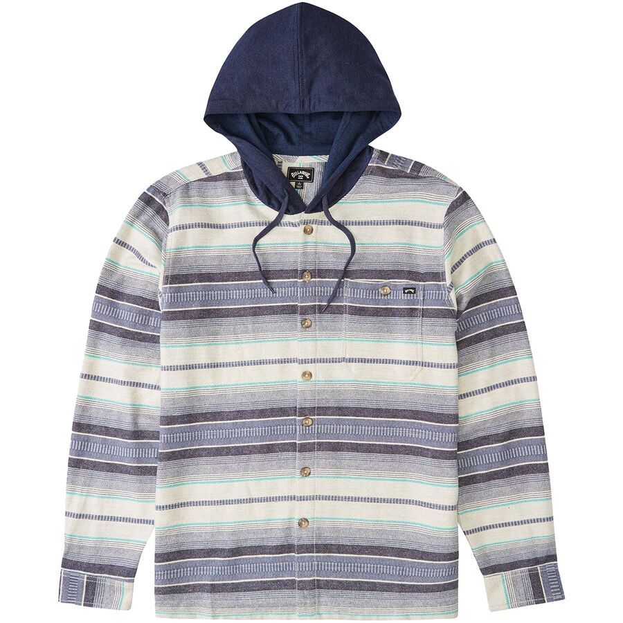 Baja Flannel - Boys'