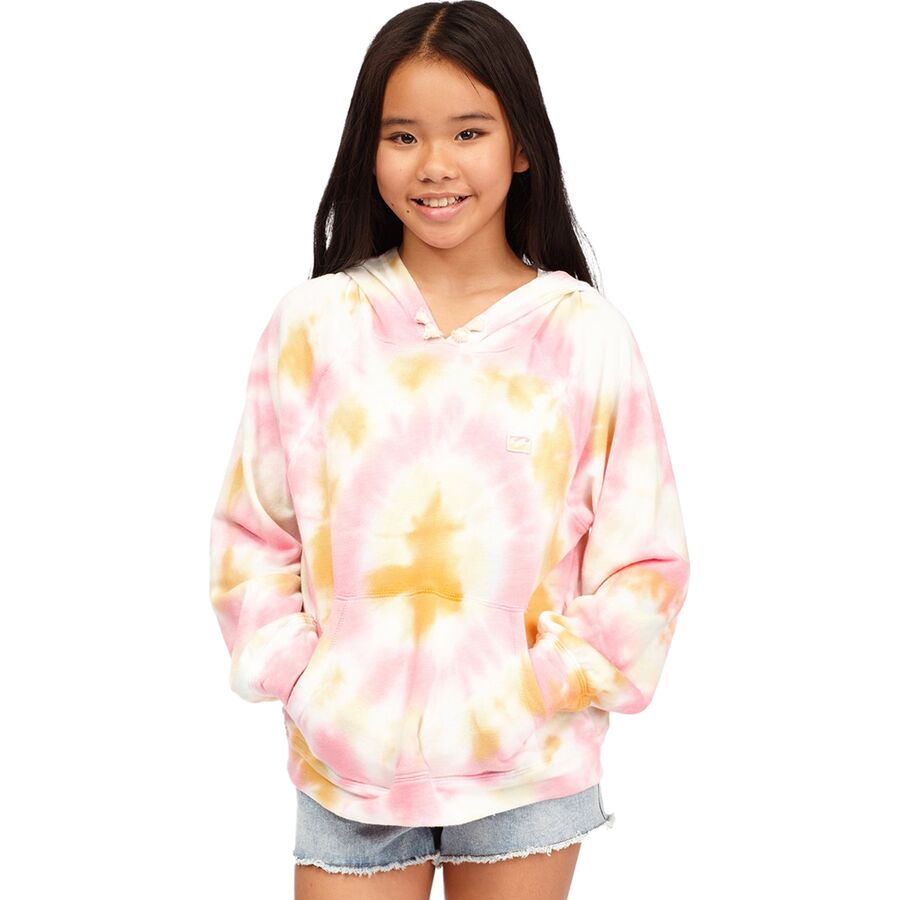 Dreamy Colors Pullover Hoodie - Girls'