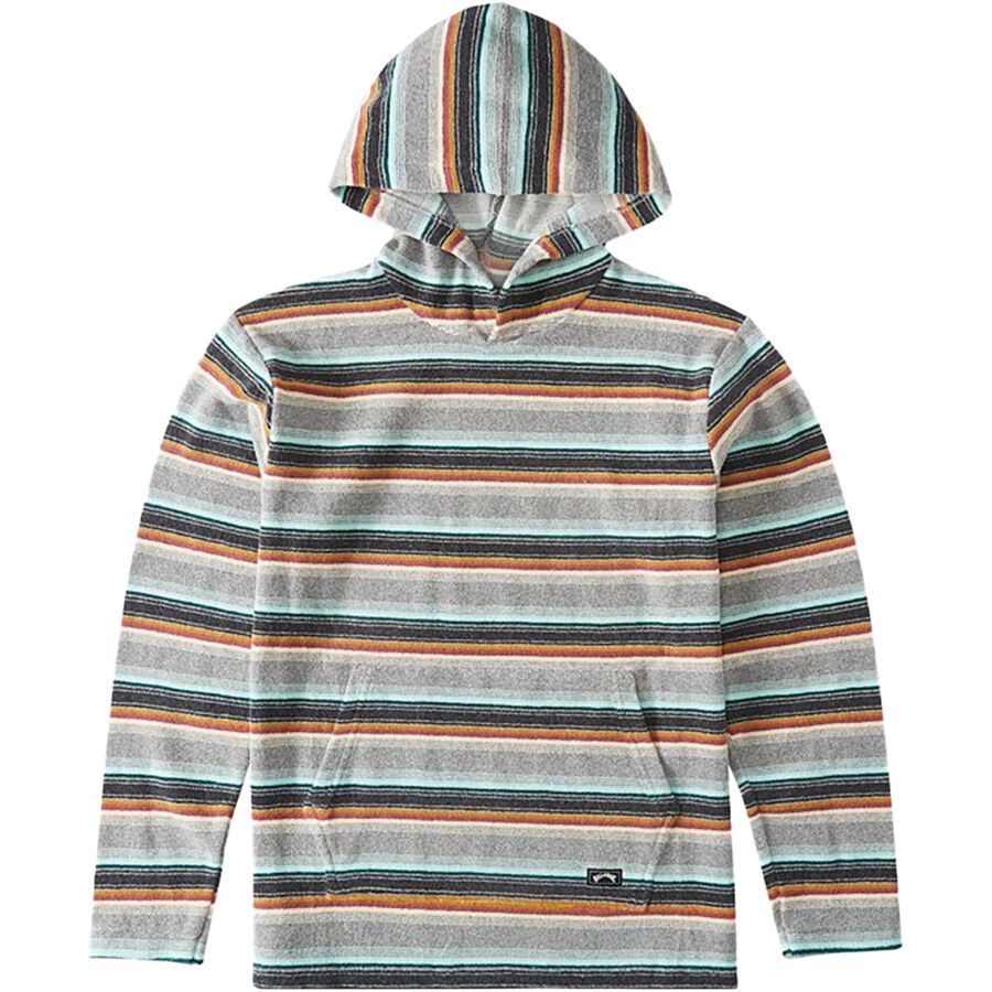 Flecker Diego Pullover Sweatshirt - Boys'