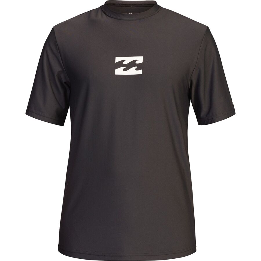 All Day Wave Loose Fit Short-Sleeve Rashguard - Men's