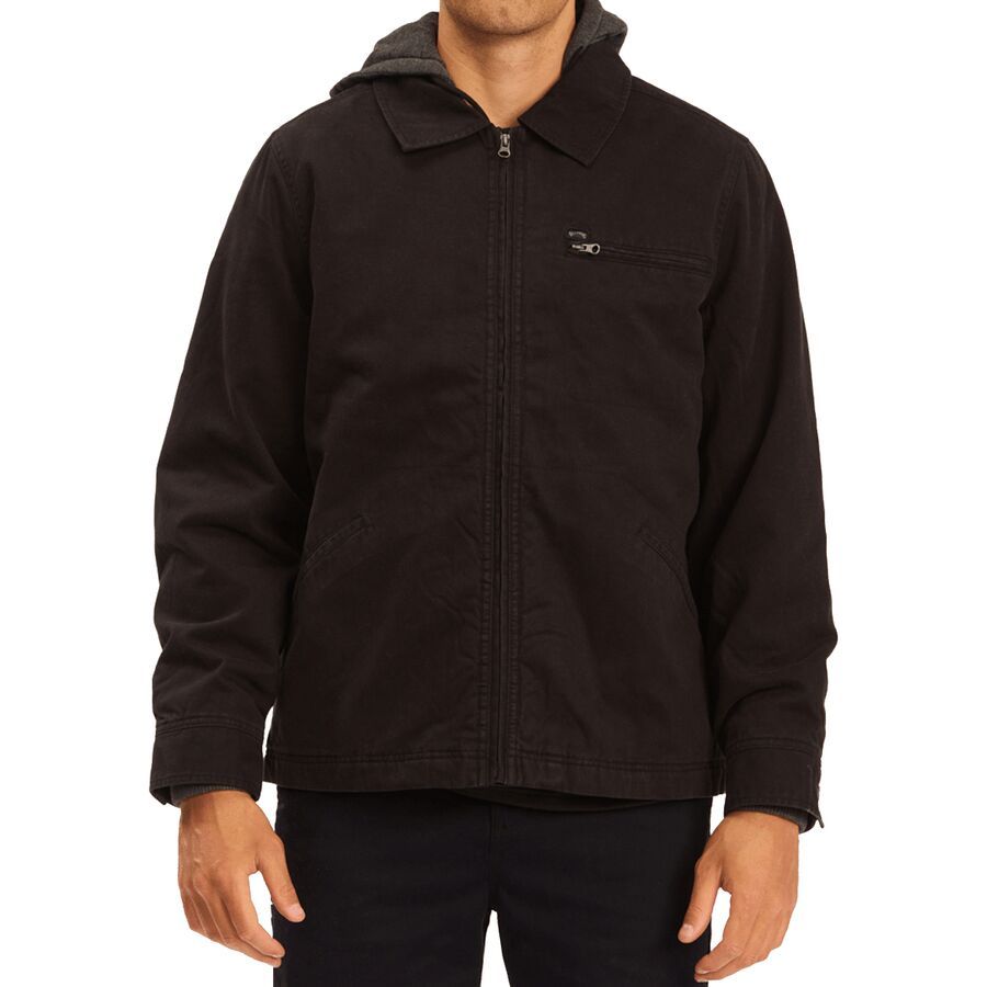 Barlow Hooded Jacket - Men's