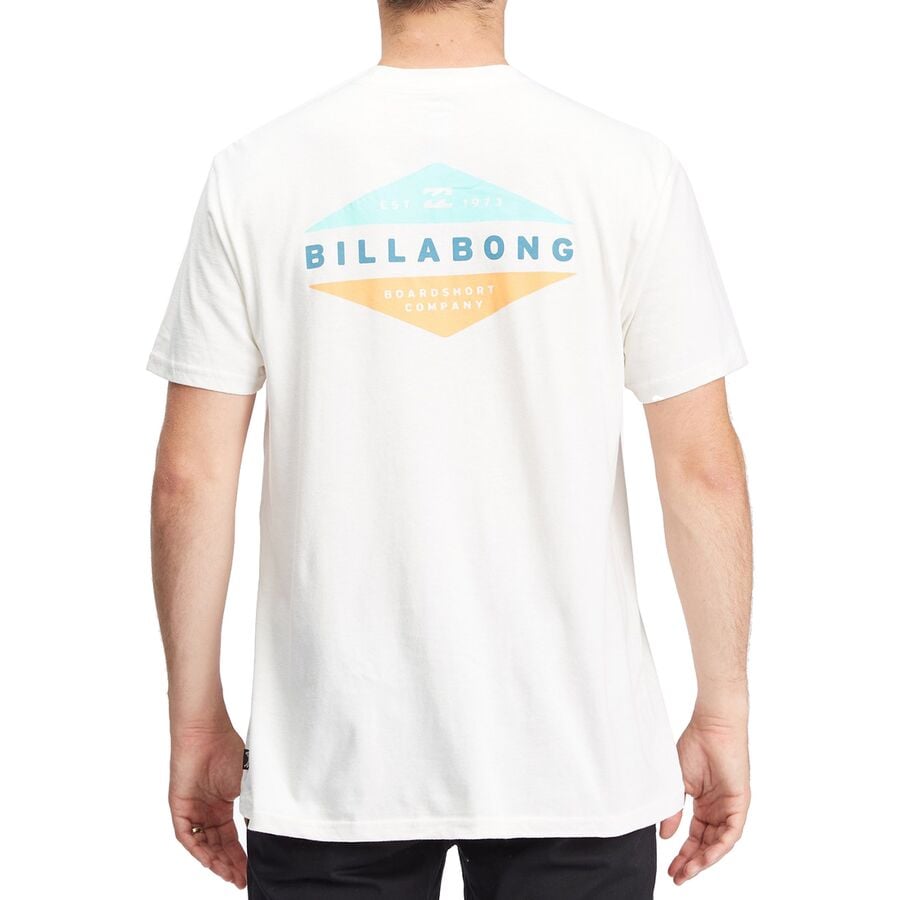 Billabong Level Short-Sleeve T-Shirt - Men's | Backcountry.com