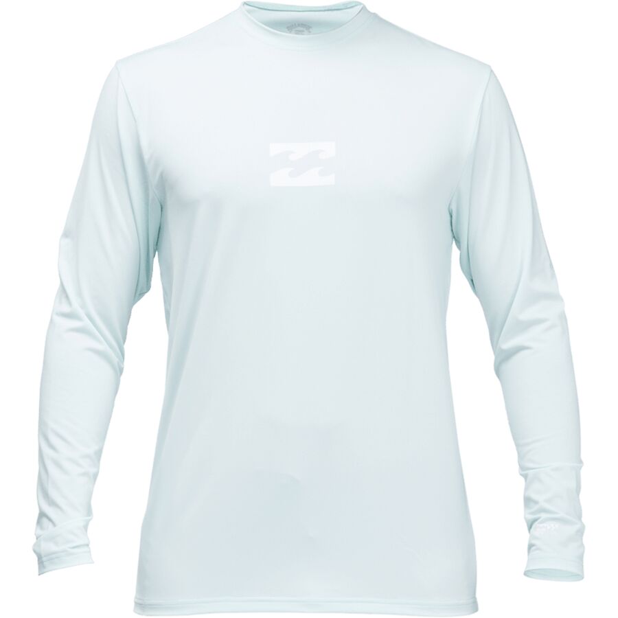 All Day Wave Loose Fit Long-Sleeve Rashguard - Men's