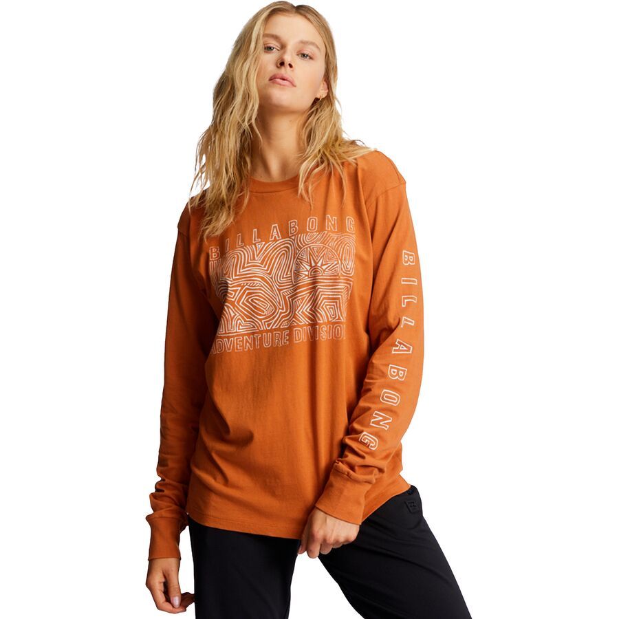 A/Div Long-Sleeve T-Shirt - Women's
