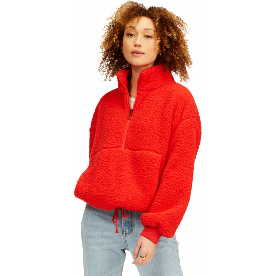 Time Off Pullover - Women's