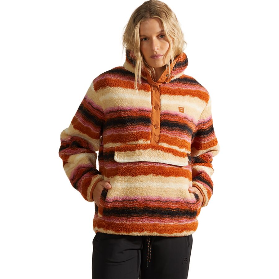 Switchback Pullover - Women's