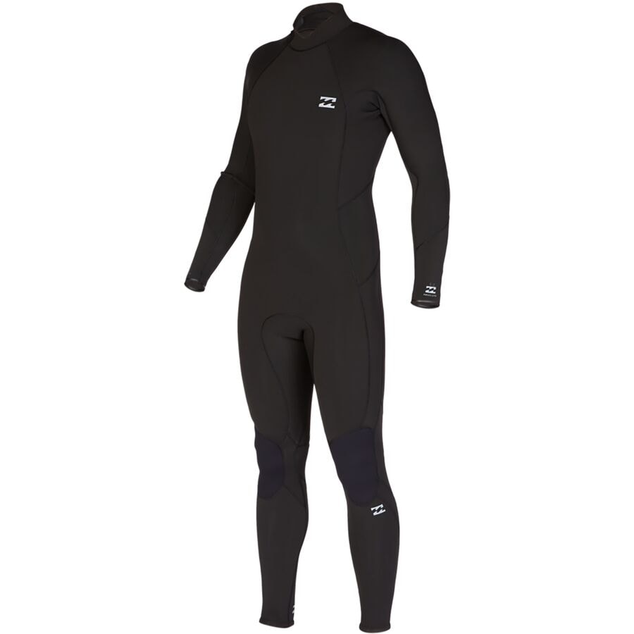 3/2 Absolute Back-Zip Full GBS Wetsuit - Men's