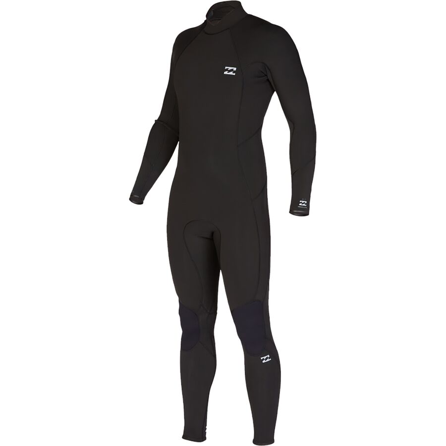 4/3 Absolute Back-Zip Full GBS Wetsuit - Men's