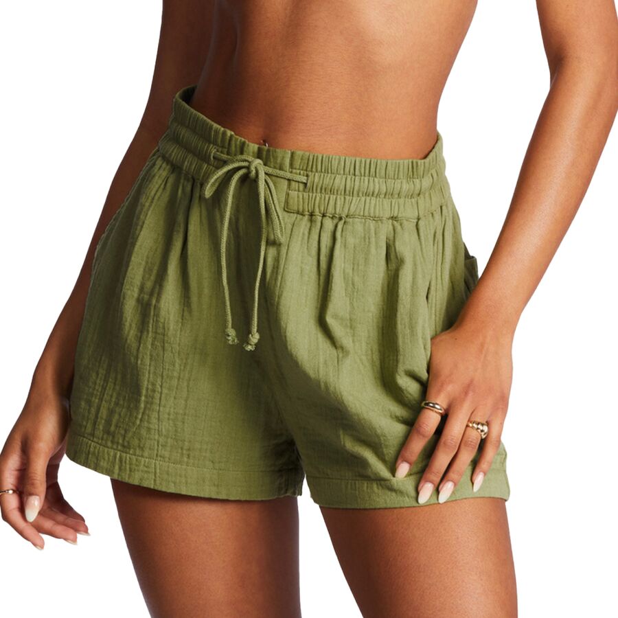 Day Tripper Shorts - Women's
