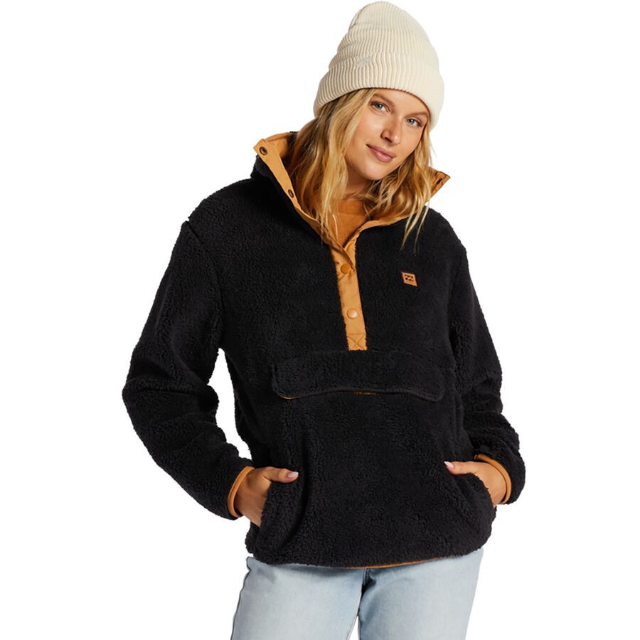 Switchback Pullover - Women's