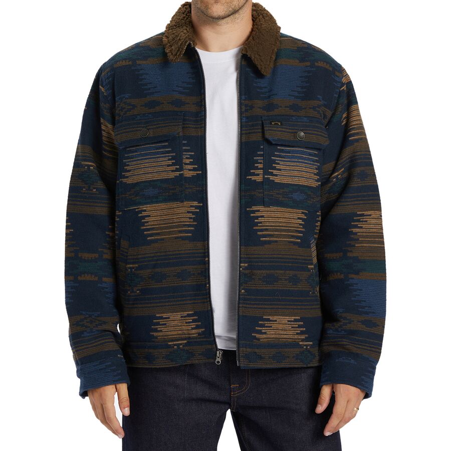 Barlow Sherpa Jacket - Men's