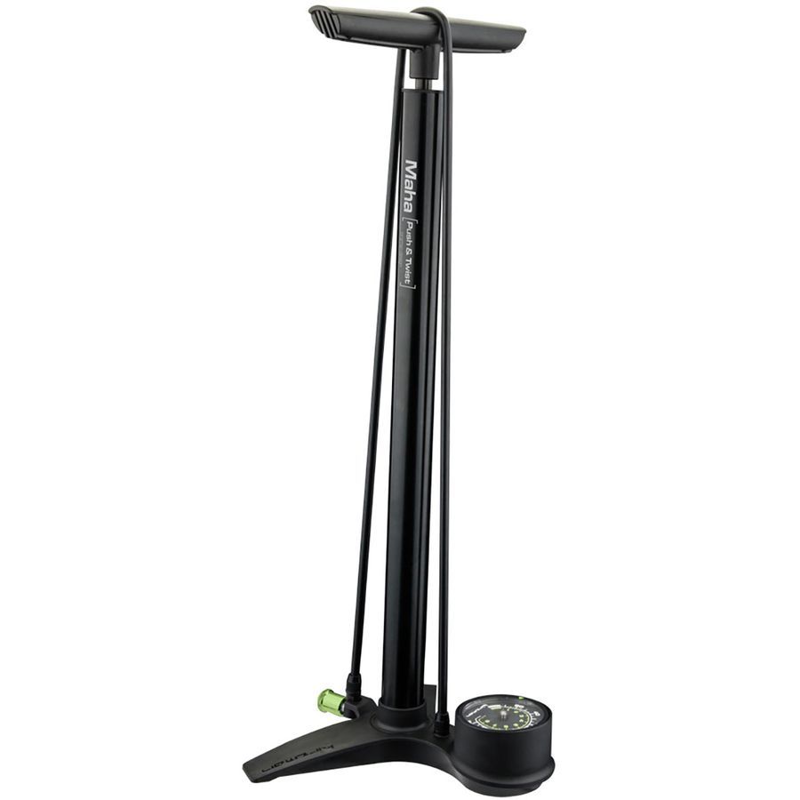 Birzman Maha Push & Twist MTB II Floor Pump Bike