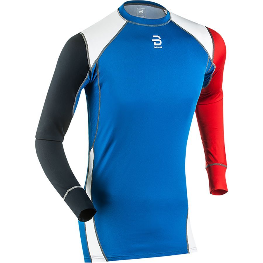Bjorn Daehlie Dry Long-Sleeve Shirt - Mens