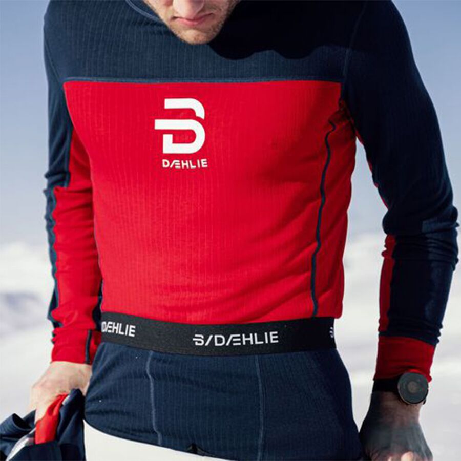 Bjorn Daehlie Performance Tech Top - Men's | Backcountry.com