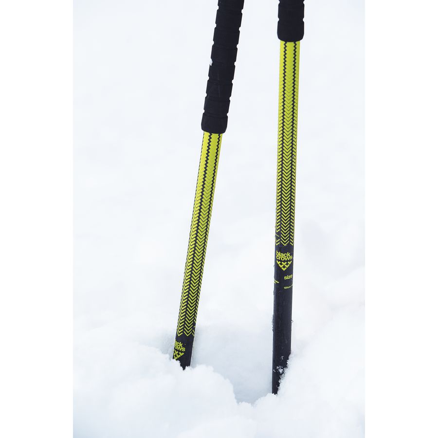 Black Crows Furtis Ski Poles