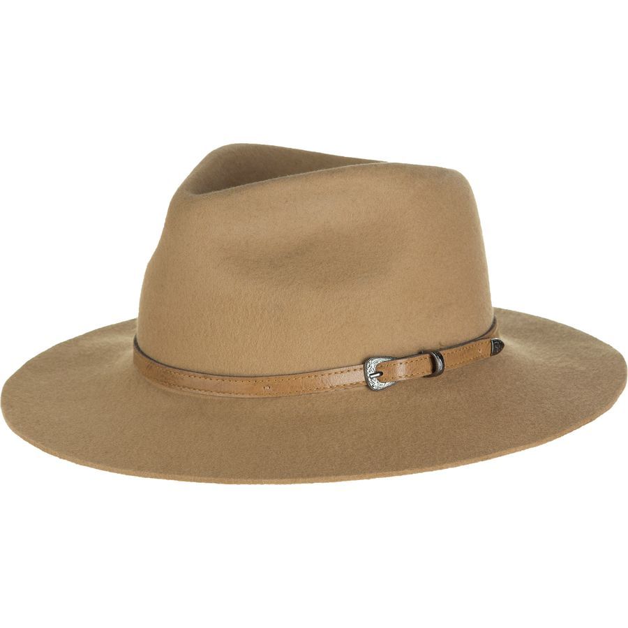 Brooklyn Hats Lodi Wool Felt Rancher Hat