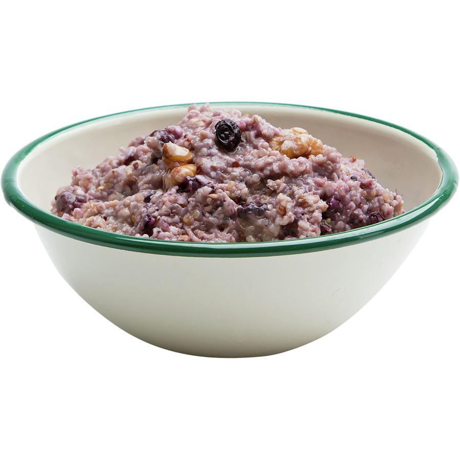 Backpacker's Pantry Organic Blueberry Walnut Oats & Quinoa