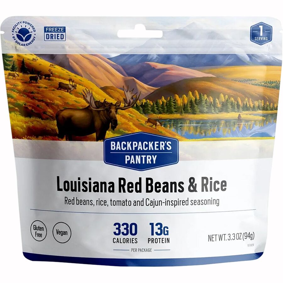 Louisiana Beans & Rice