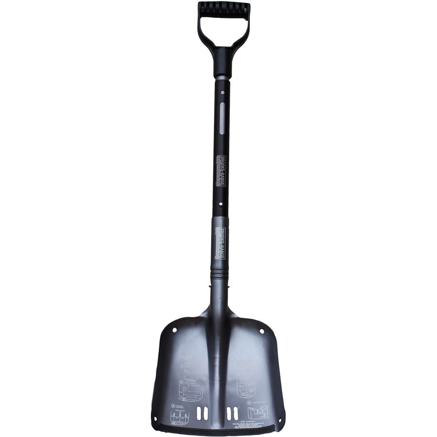 BrooksRange Compact EXT Shovel