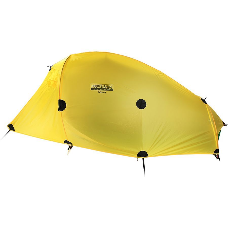 BrooksRange Foray 3P Tent 3Person 3Season Hike & Camp