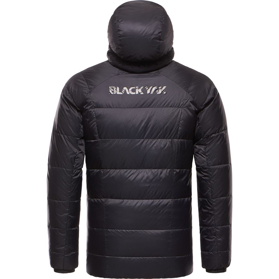 BLACKYAK Sibu Hooded Active Down Jacket Men's Steep & Cheap