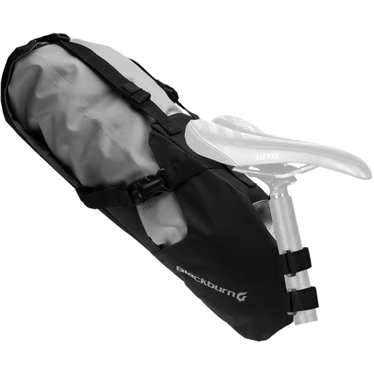 Blackburn Outpost Seat Pack & Dry Bag