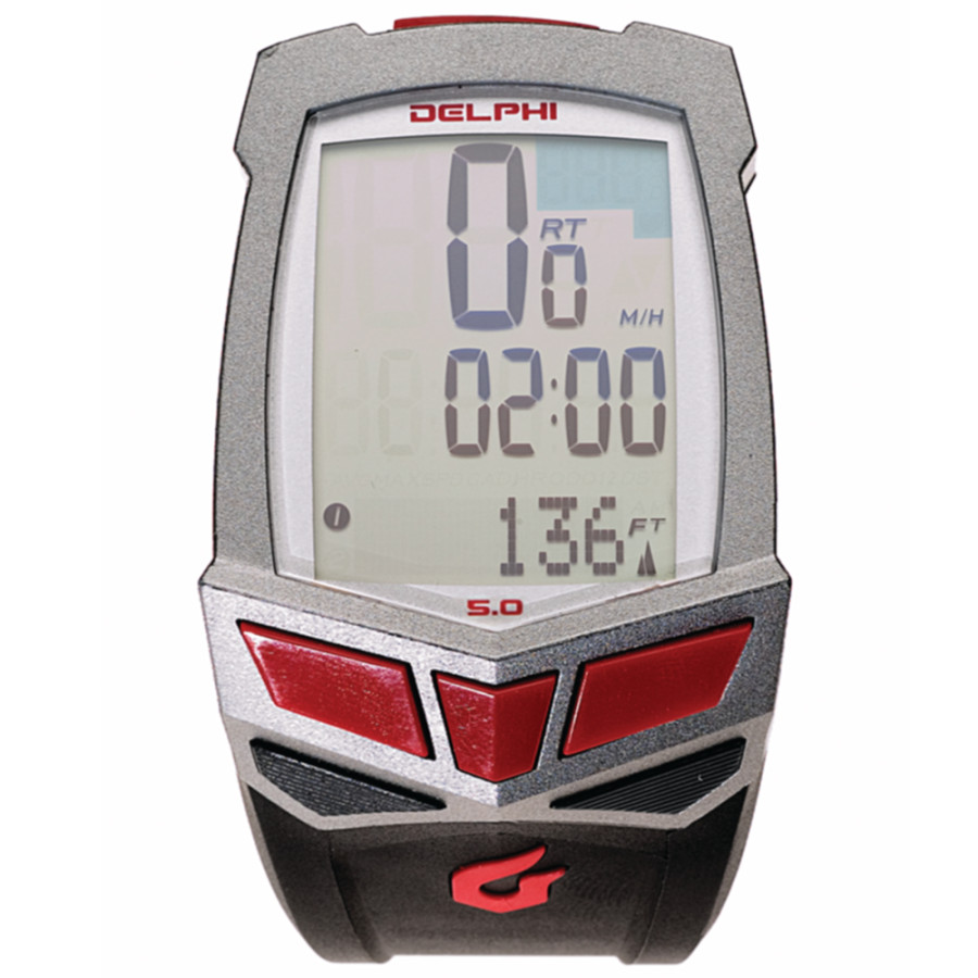 Blackburn Delphi 5.0 Computer Bike