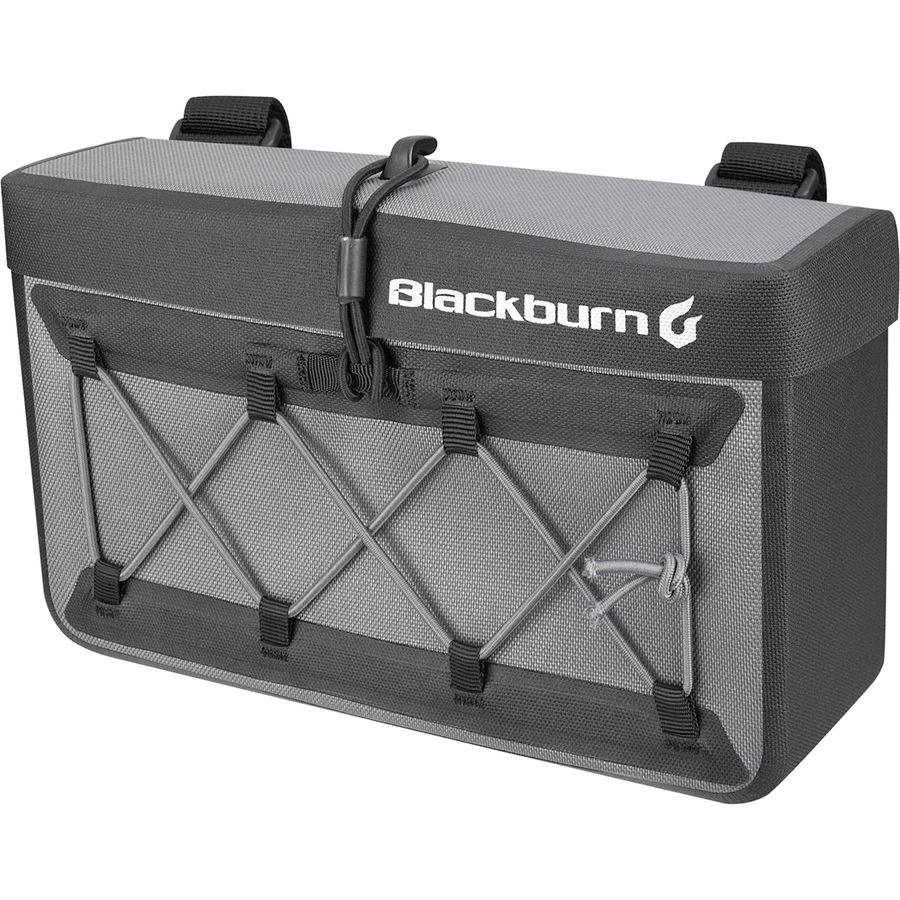 Blackburn - Outpost Elite Hitchhiker HB Bag - Black