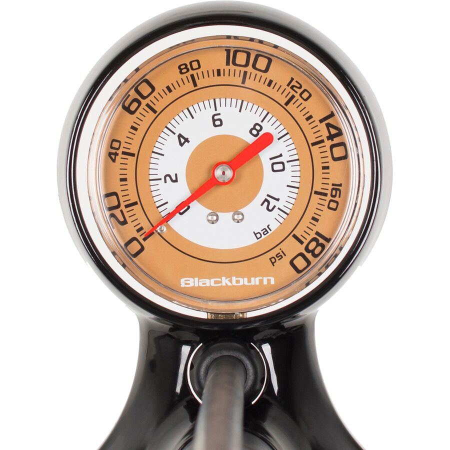 blackburn core floor pump