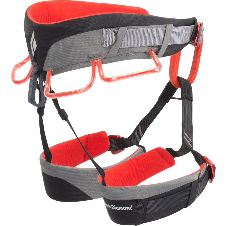 black diamond momentum ds harness