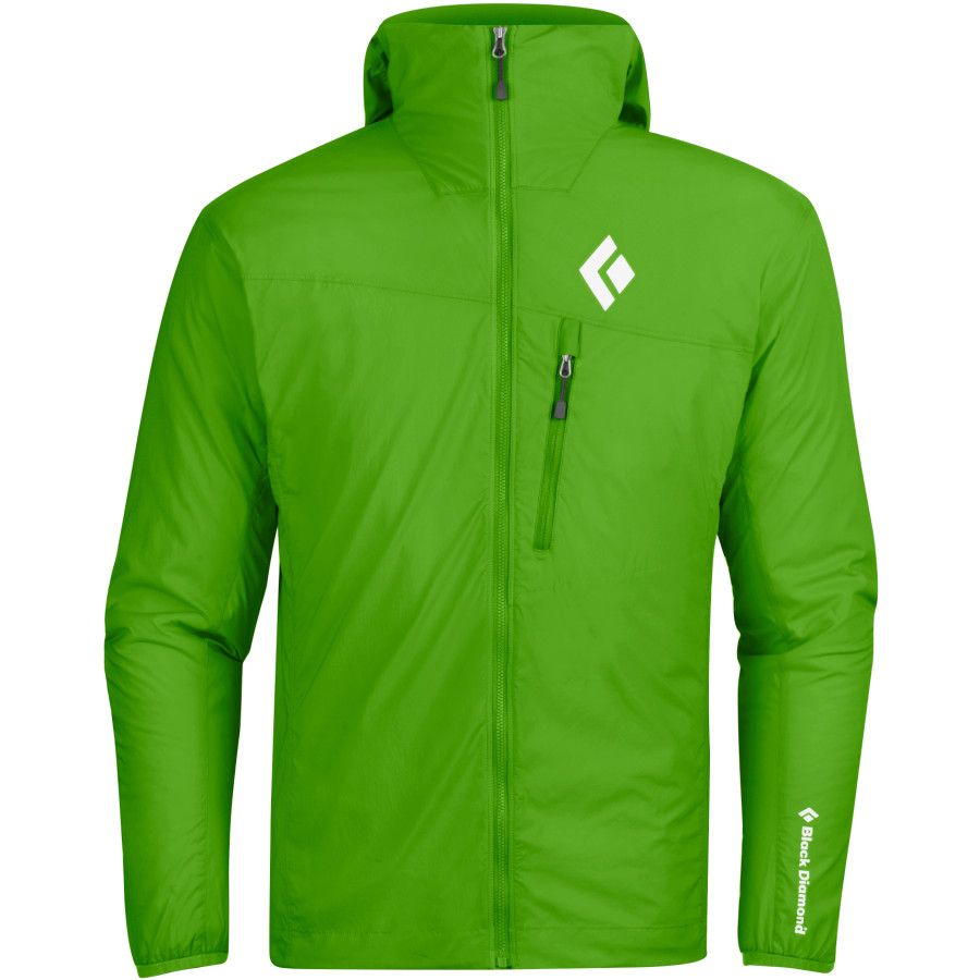 Black Diamond Alpine Start Hooded Jacket Men's Clothing