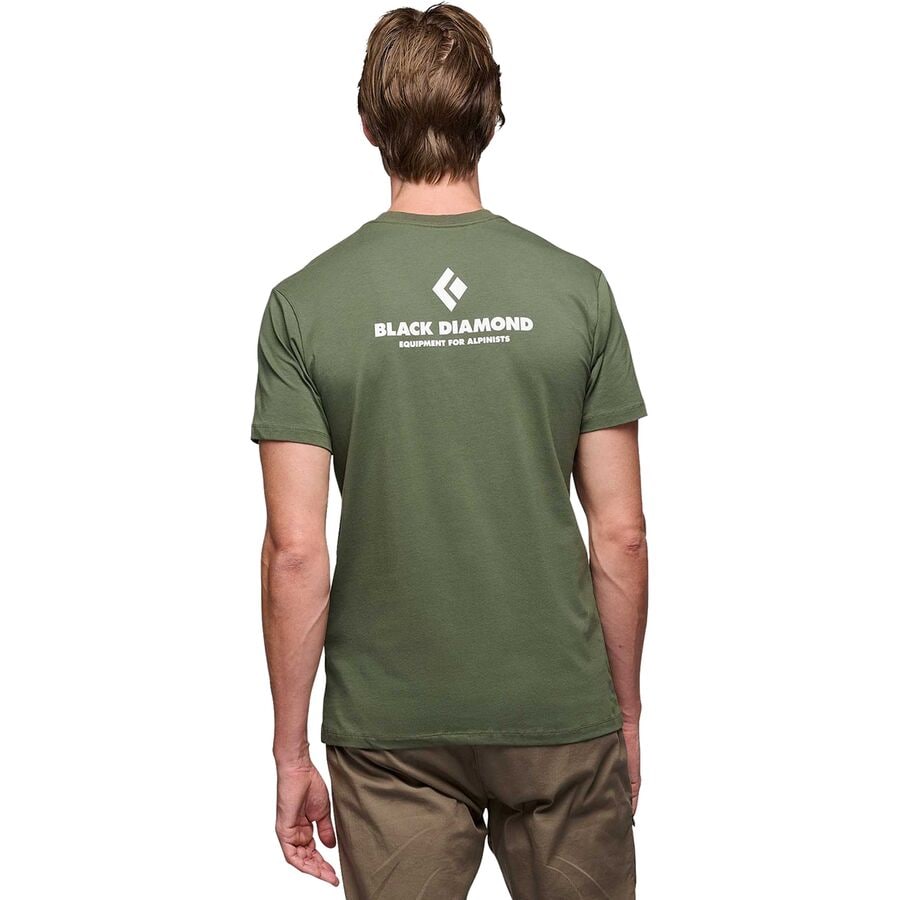 Equipment For Alpinists T-Shirt - Men's