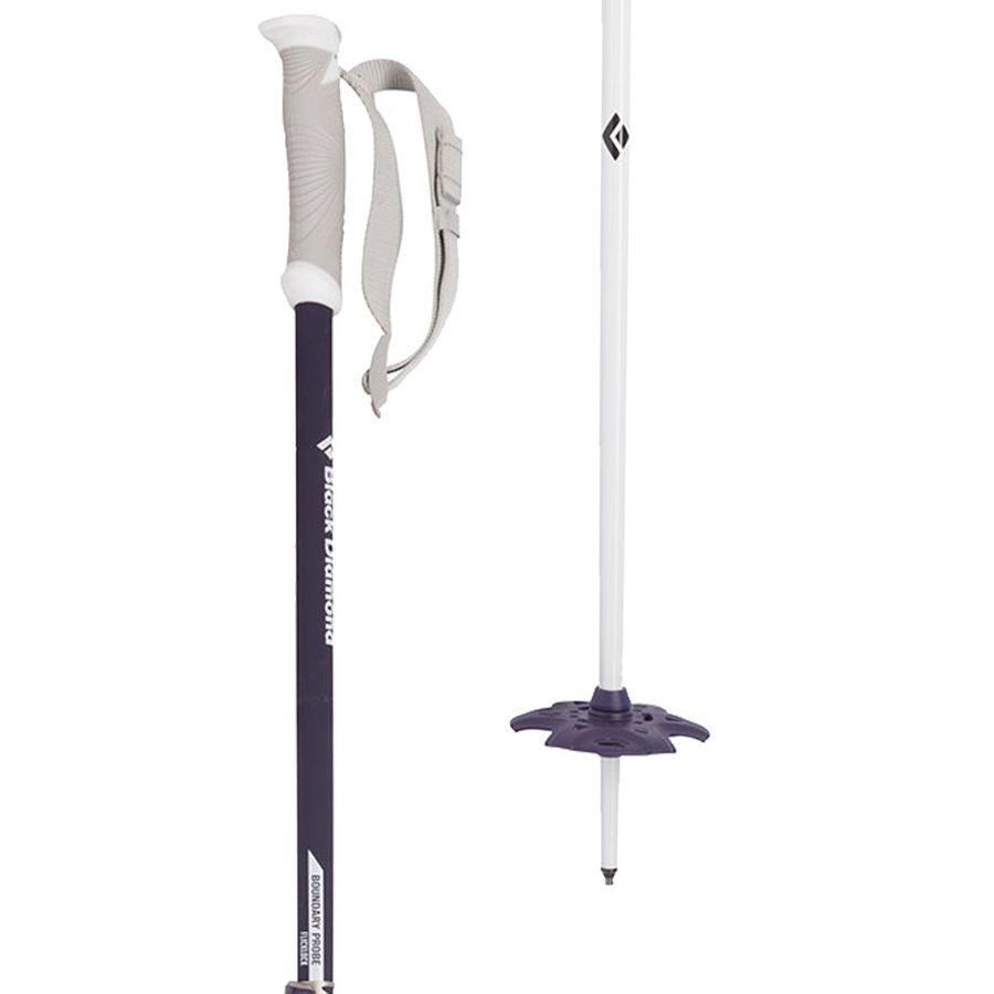 Black Diamond Boundary Probe Ski Poles Ski