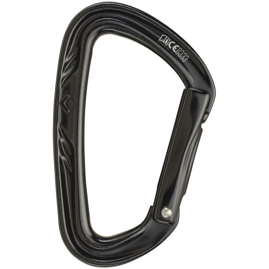 Black Diamond Nitron Carabiner Climb