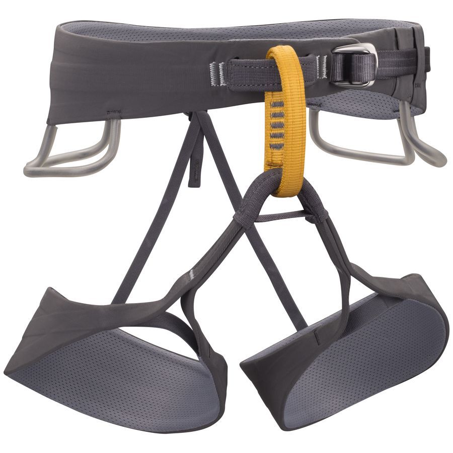 black diamond harness lifetime