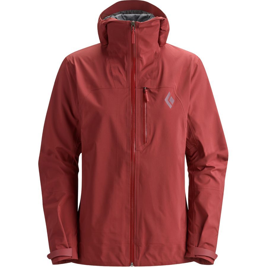 Black Diamond Sharp End Shell Jacket - Womens