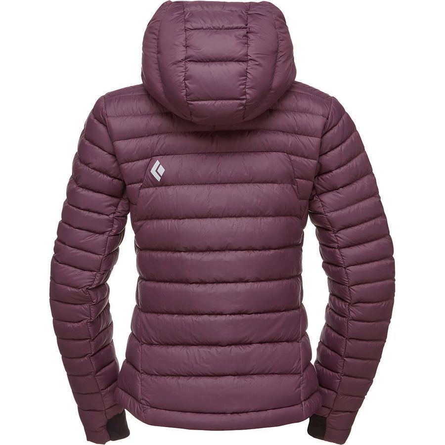 black diamond cold forge jacket