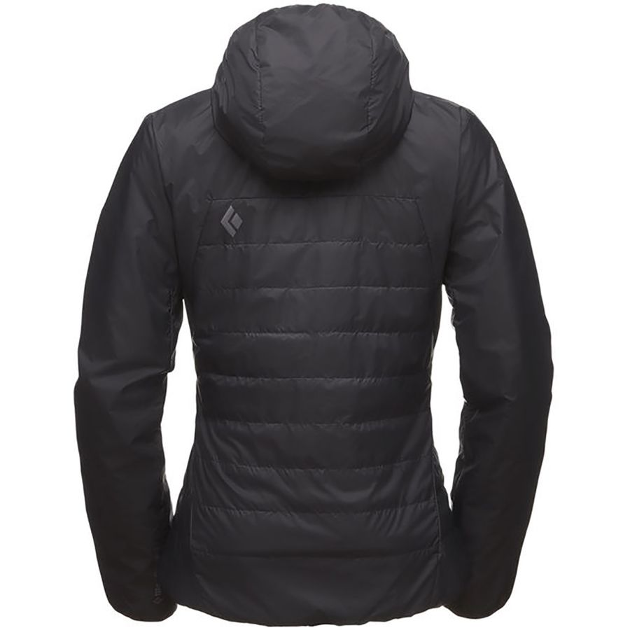 Black Diamond Access Hooded Insulated Jacket Women's