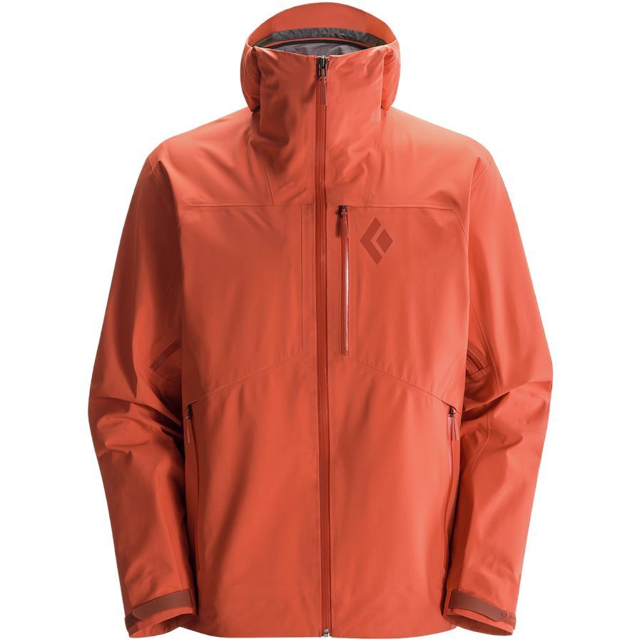 Black Diamond Sharp End Shell Jacket Men's