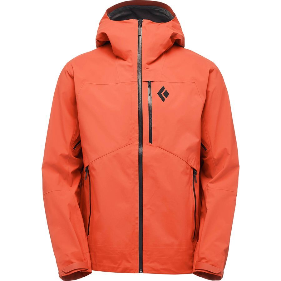 Black Diamond Sharp End Shell Jacket Men's