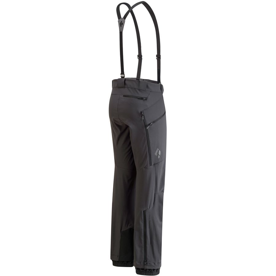 black diamond softshell pants