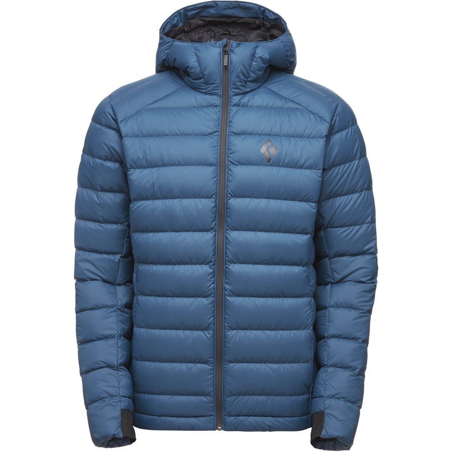 black diamond cold forge jacket