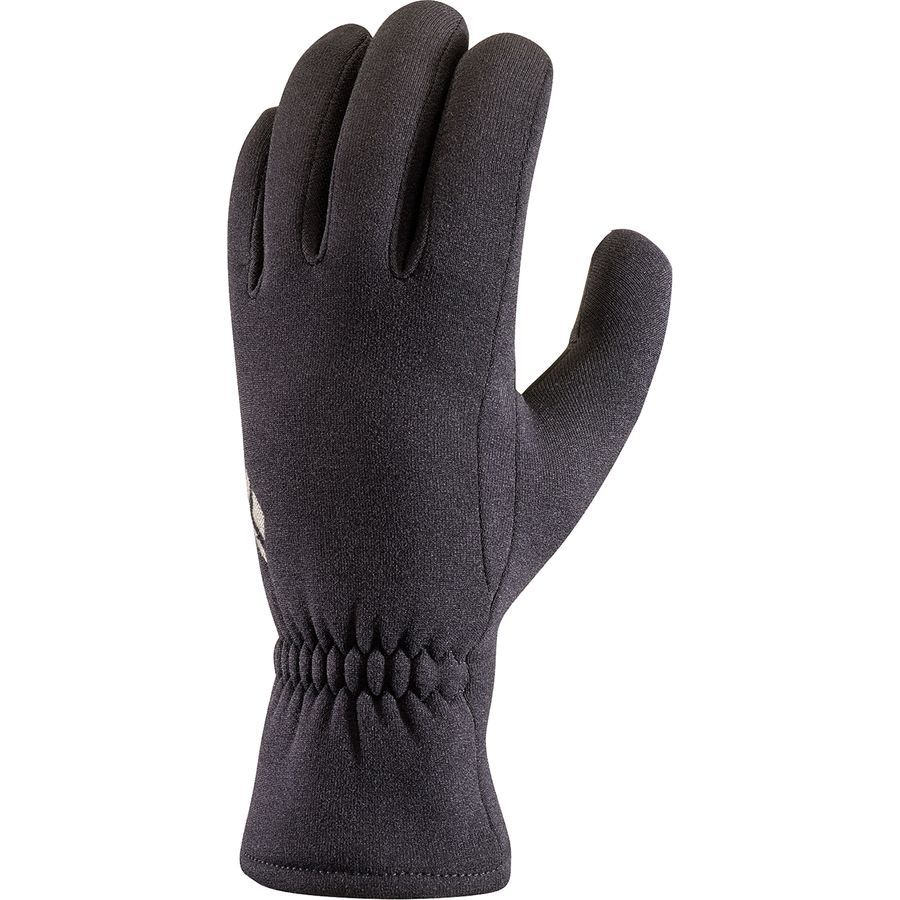 Black Diamond Midweight ScreenTap Liner Glove