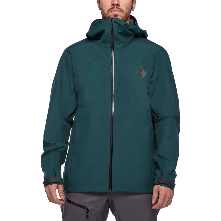 Black Diamond Liquid Point Shell Jacket Men's