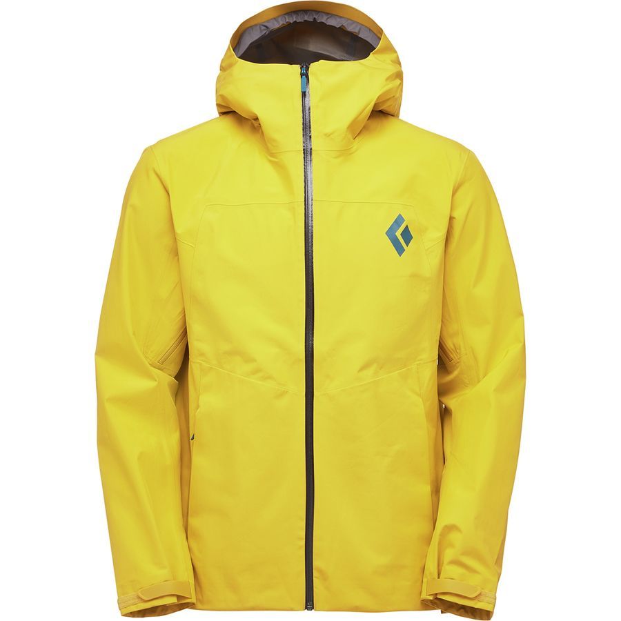 Black Diamond Liquid Point Shell Jacket Men's