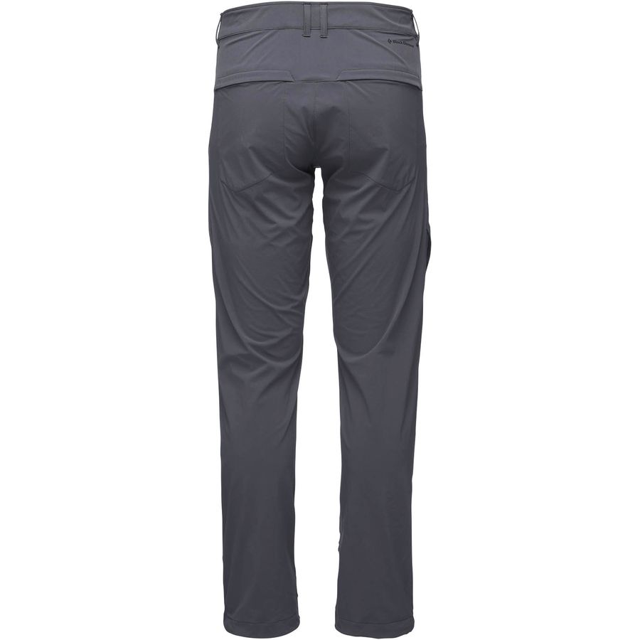black diamond softshell pants