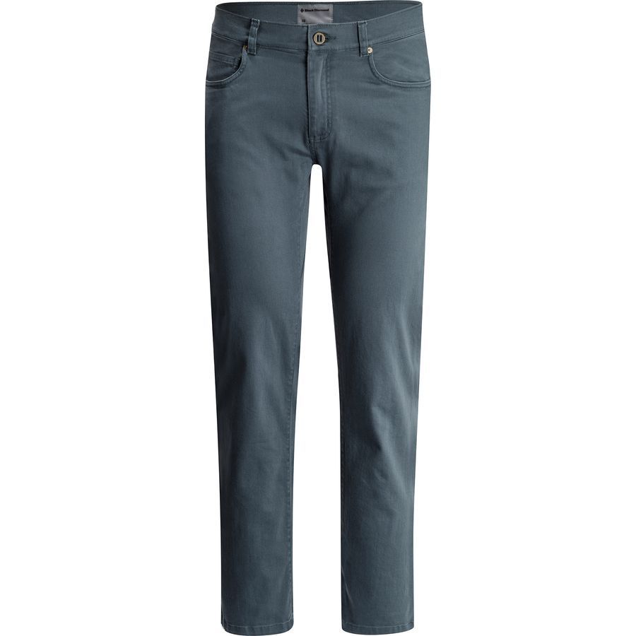 Black Diamond Stretch Font Pant - Mens