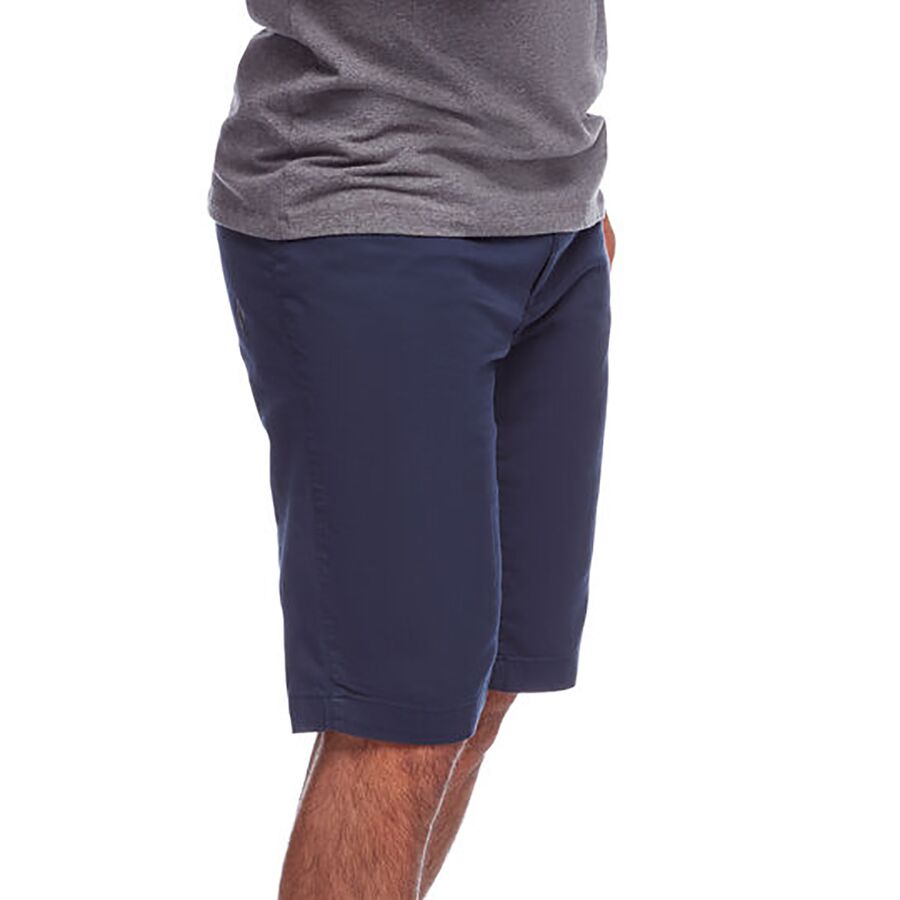 Black Diamond Credo Shorts – Short Escalade Homme, Confort & Liberté De Mouvement Ultimes