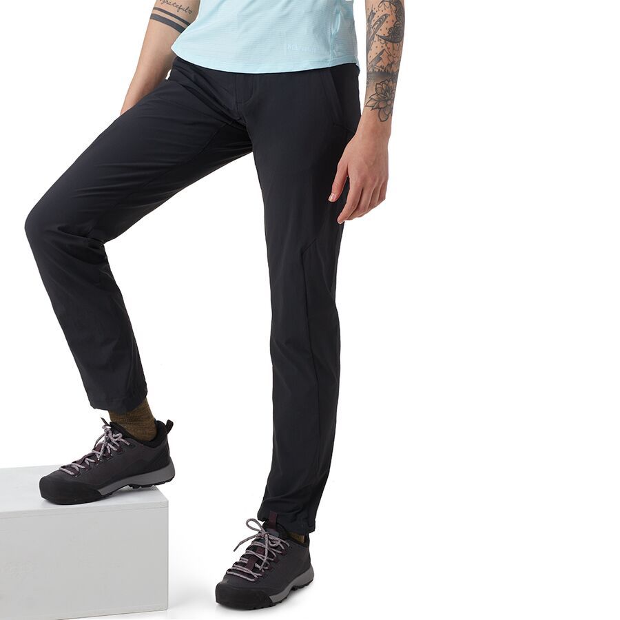 black diamond alpine softshell pants